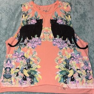 3/$10 Chaser NWOT jaguar muscle tee